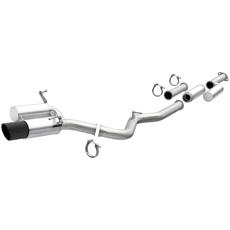 19547 2011-2021 Subaru WRX / STi Series Cat-Back Exhaust System