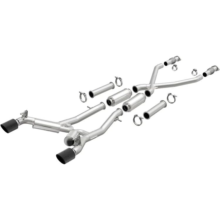 19593 2023 Nissan Z xMOD Series Cat-Back Exhaust System