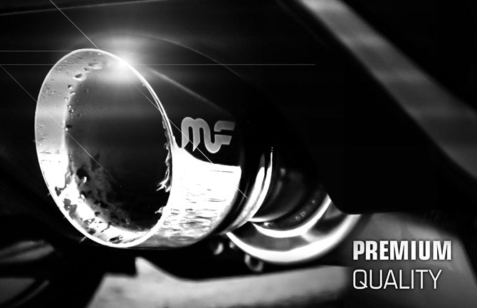 2006-2017 HOLDEN Commodore VE/VF V8 Sedan 2.5" Magnaflow Cat-Back Exhaust System