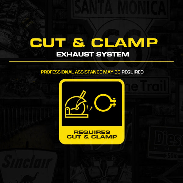 19265 2016-2019 CHEV Camaro V8 Magnaflow Cat-Back Exhaust System