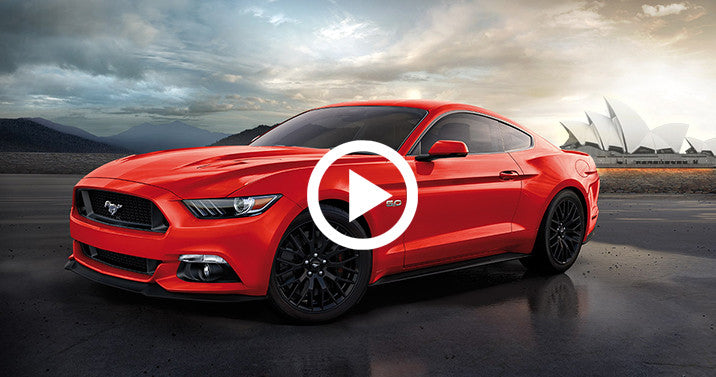 2017 Ford Mustangs Get A Large Range of Exhausts From Magnaflow, Now Available Downunder! (Video below)