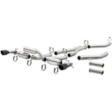 19495 2020-2023 Toyota GR Supra xMOD Series Cat-Back Exhaust System