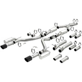 19496 2015-2023 Dodge Charger/Chrysler300C xMOD Cat-Back Exhaust System