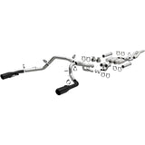 19651 2023 Ford F-150 Raptor R xMOD Series Cat-Back Exhaust System