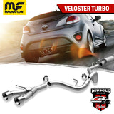 15215 2013-2017 HYUNDAI Veloster 1.6L TURBO Magnaflow Cat-Back Exhaust System