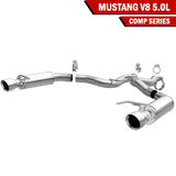 19103 2015-2017 FORD Mustang V8 Magnaflow Axle-Back Exhaust System