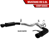 19255 2015-2017 FORD Mustang V8 Magnaflow Axle-Back Exhaust System