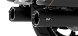 7201004 2017-2019 HARLEY DAVIDSON Touring Impact Series Slip-On Exhaust Muffler Set