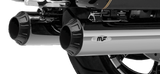 7201203 2017-2019 HARLEY DAVIDSON Touring Riot Series Slip-On Exhaust Muffler Set