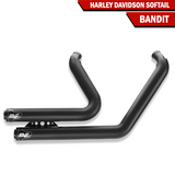 Copy of 7211602 1986-2017 HARLEY DAVIDSON Softail Bandit Magnaflow Exhaust