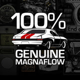 19100 2015-2017 FORD Mustang V8 Magnaflow Cat-Back Exhaust System