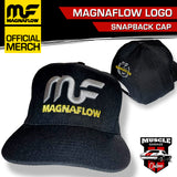Magnaflow Logo Snapback Hat Cap